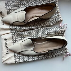 Mavette heel